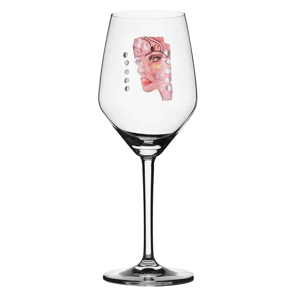 Moonlight Queen Roséglass 40 cl, Rosa v:5423173