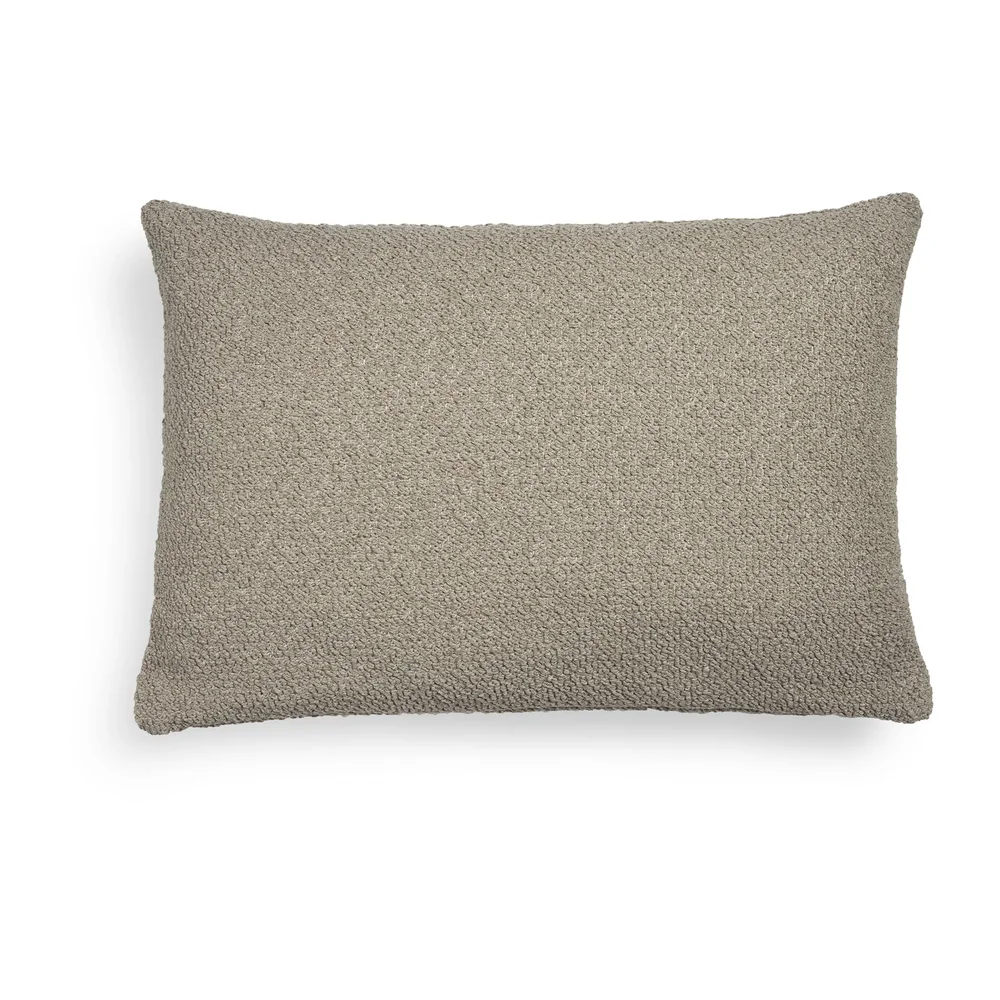 Boucle outdoor pute 40 X 60 CM v:1033333 Boucle outdoor pute 40 X 60 CM v:1033333