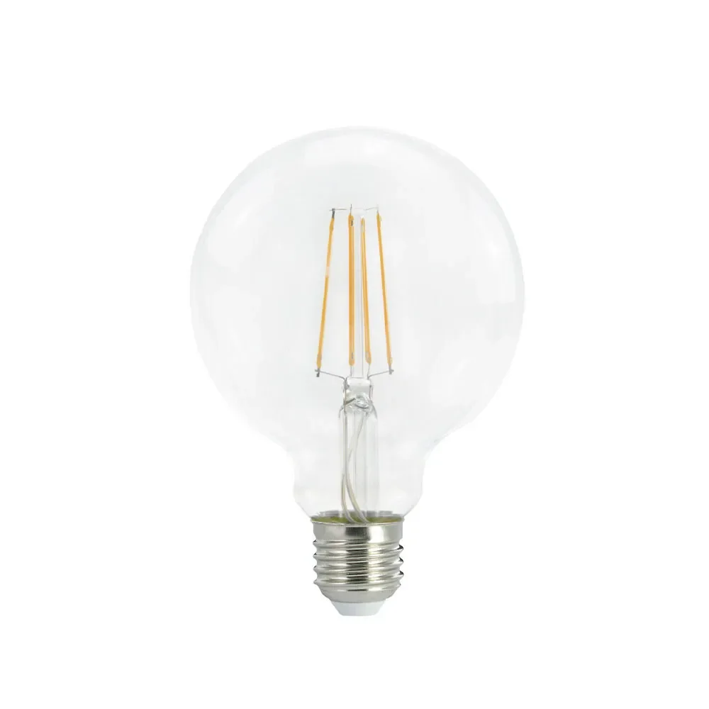 Airam Filament LED 3-trinns dimmering-Globe lyspære v:3934793 Airam Filament LED 3-trinns dimmering-Globe lyspære v:3934793