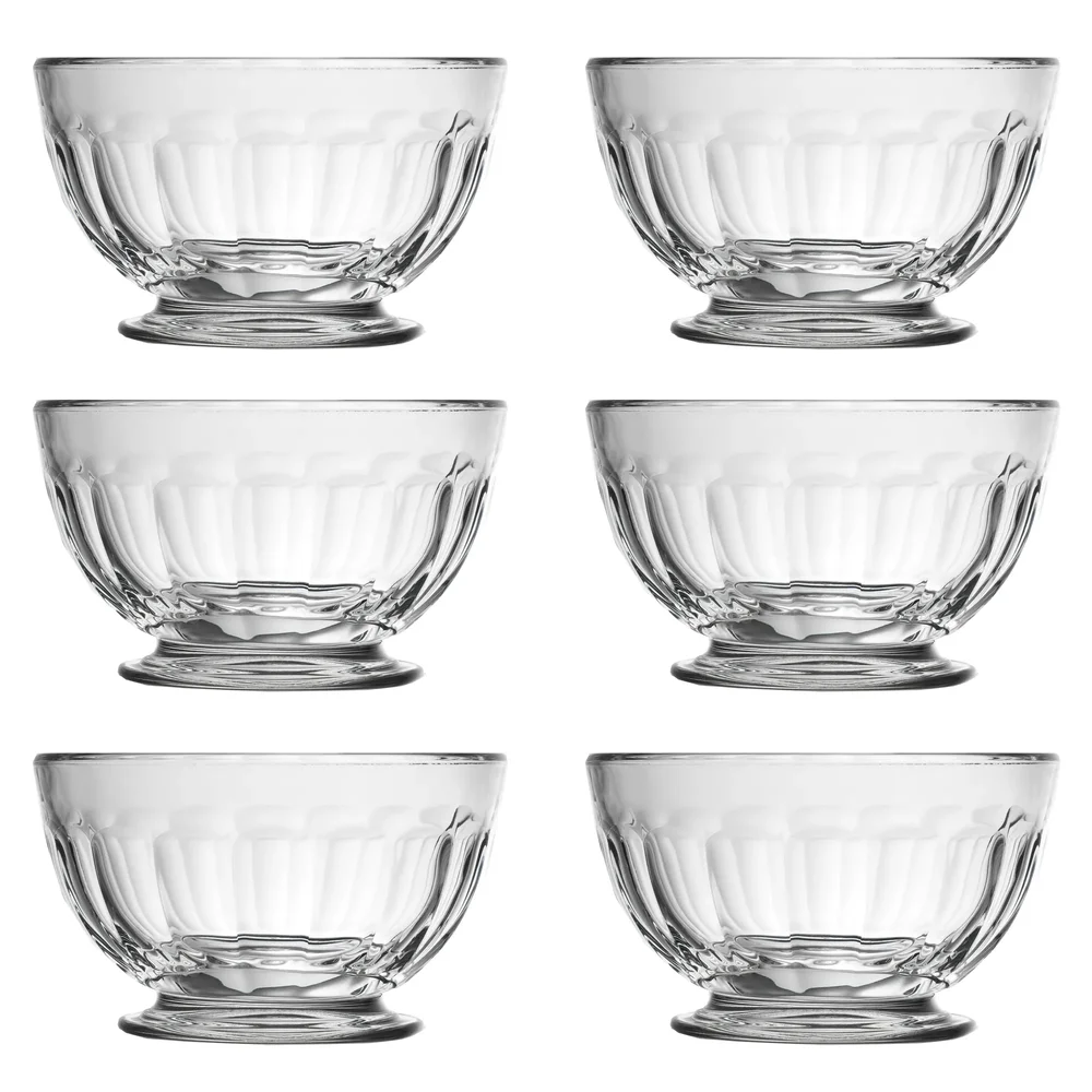 Perigord dessertskål på fot 50 cl 6-pk v:4301703