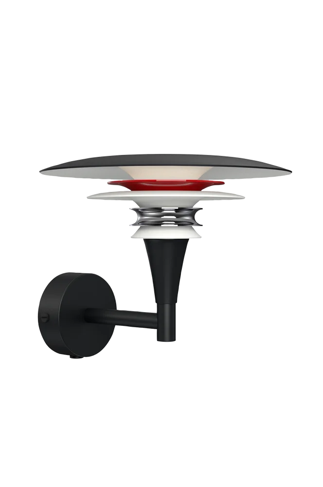 Vegglampe Diablo – Svart – Belysning | m v:1186586 Vegglampe Diablo – Svart – Belysning | m v:1186586