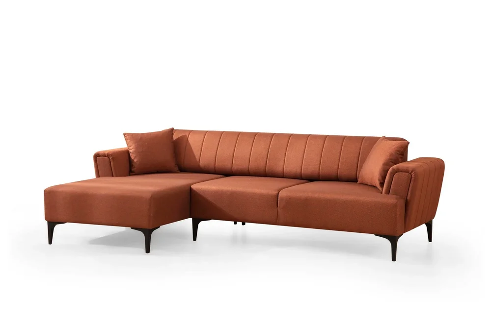 Lilesville Sovesofa med divan v:4765130