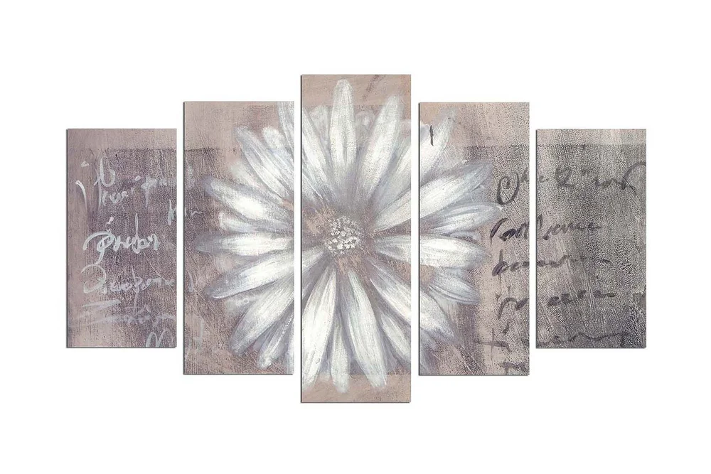 Dekorativ MDF-bilde 5 Deler v:1058383