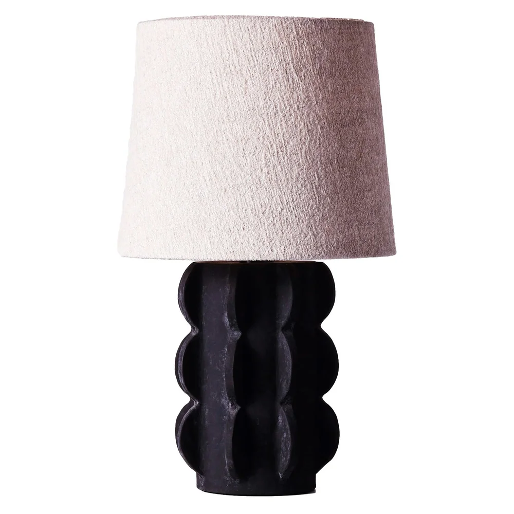 Arcissimo Bordlampe Liten, Sort v:8689093 Arcissimo Bordlampe Liten, Sort v:8689093