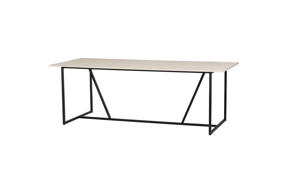 Atila Spisebord 220 cm v:5293544
