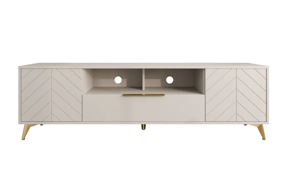 Vemdalen TV-benk 204 cm v:8315077