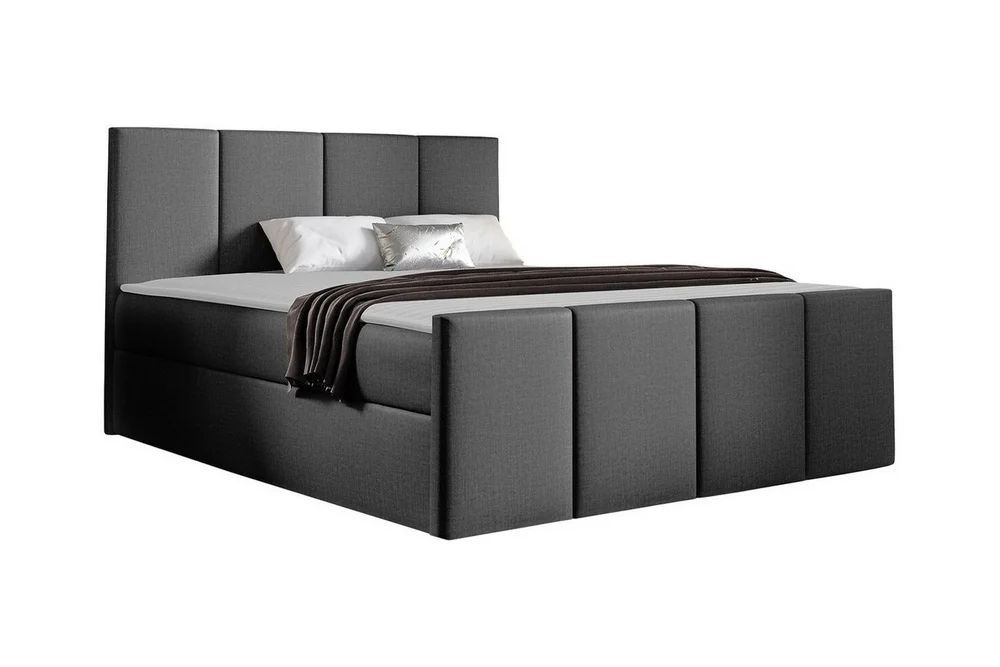 Ripon Sengeramme 120x200 cm v:3217355