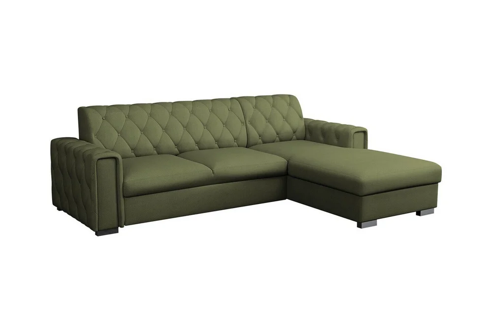 Denegal 3-seters Hjørnesovesofa v:8172765