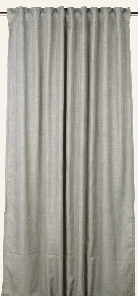 Gardin lys grønn - 140x240cm 7cm v:7222302