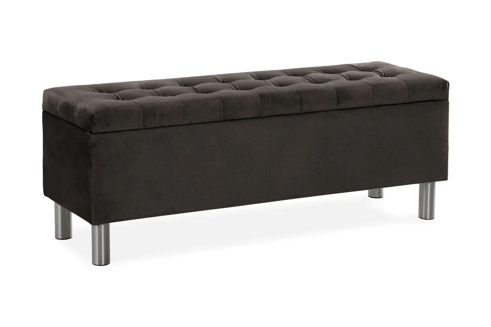 Ella Sengekiste 140cm Rutete v:4775968