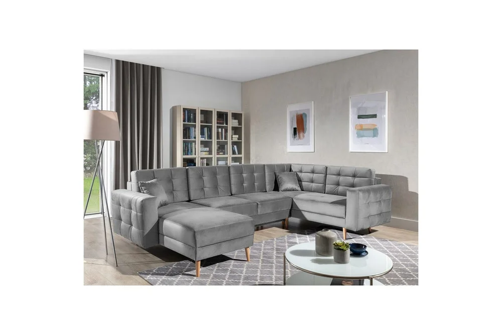 Seksjon Eltap Asgard U 326x202x93 cm v:1056458