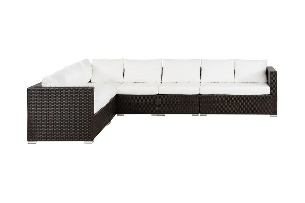Calizza Loungegruppe Kunstrotting v:6046525 Calizza Loungegruppe Kunstrotting v:6046525