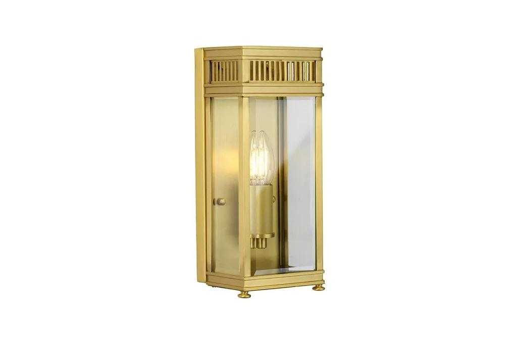 Holborn Elstead Lighting Utendørs Vegglampe v:7637983