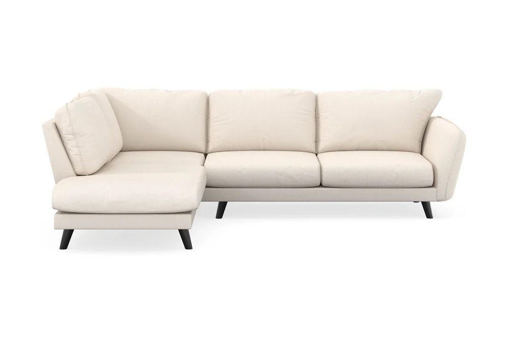 Trend Lyx 4-seters Venstrevendt L-formet Sjeselongsofa i Manchester v:5073097