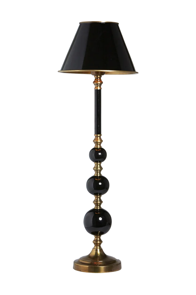 Bordlampe Abbey – Svart – Belysning | m v:1971777 Bordlampe Abbey – Svart – Belysning | m v:1971777