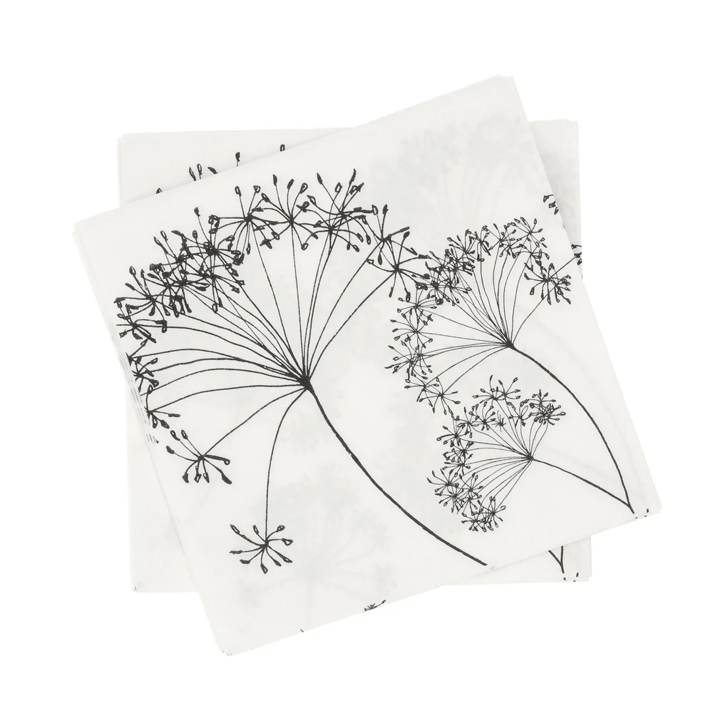Botanical papirserviett v:3141475
