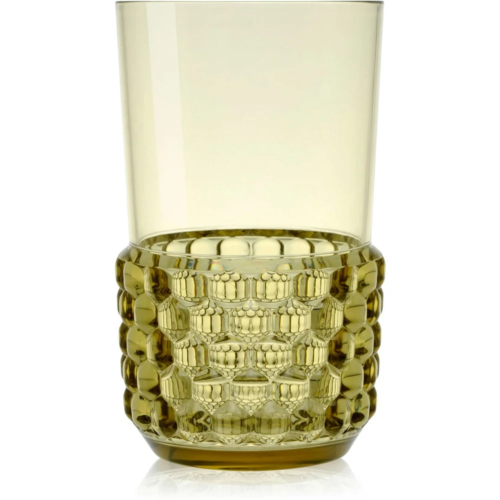 Jellies Family Glass, Grønn v:8356449