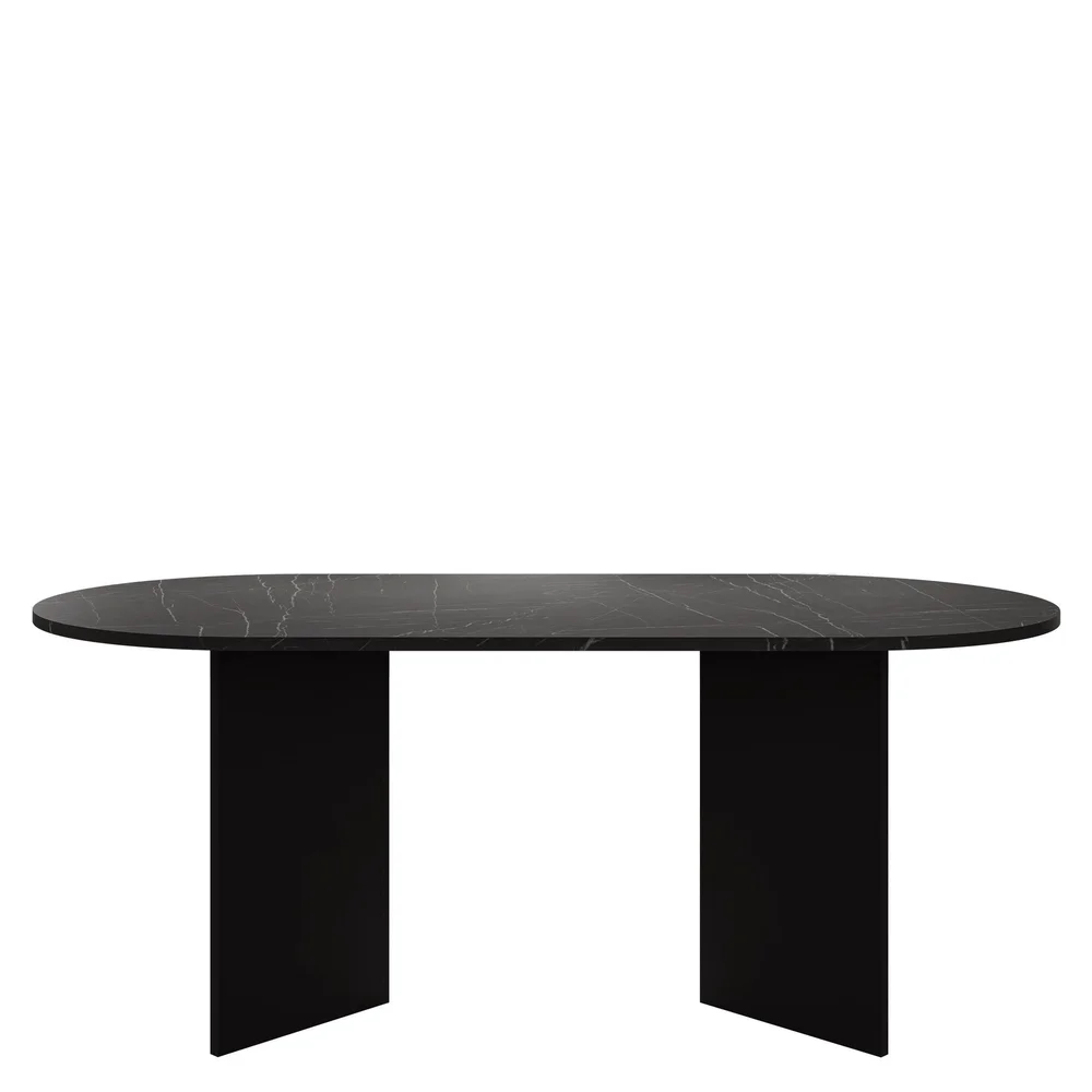 Zyleron Spisebord ovalt 185 cm v:3324733