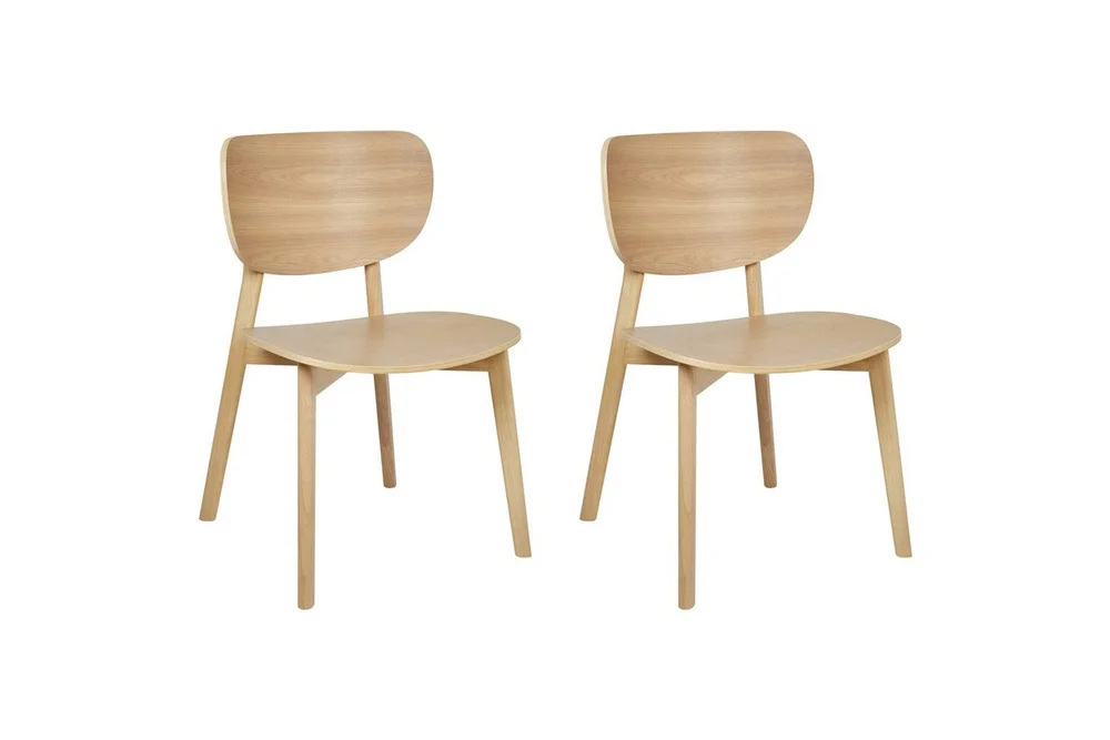 Matstol Light wood v:7815035