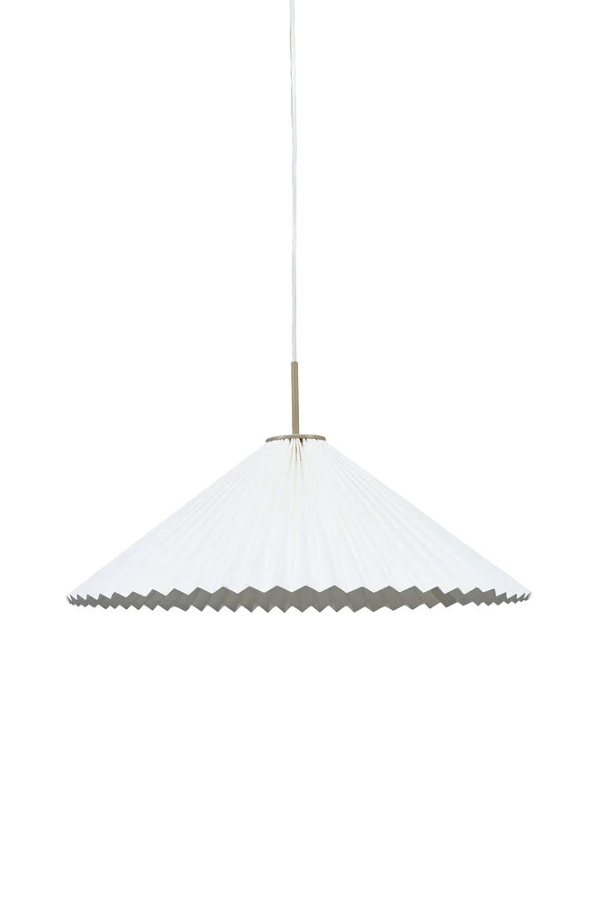 Taklampe Dora 60 cm - Hvit - Belysning | m v:5358151