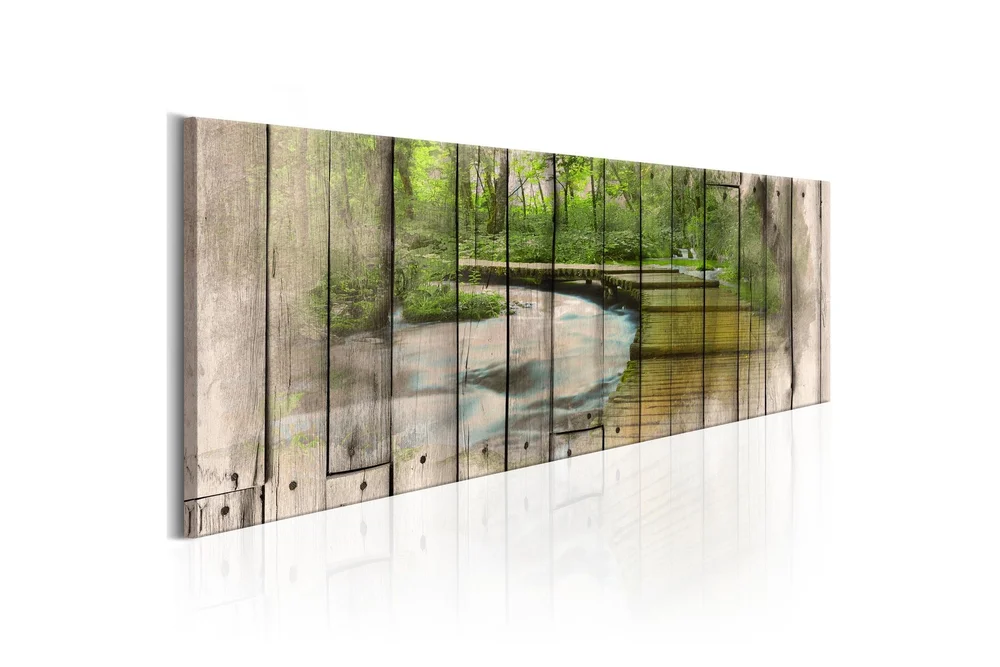 Tavle The River Of Memories 135X45 v:1646823