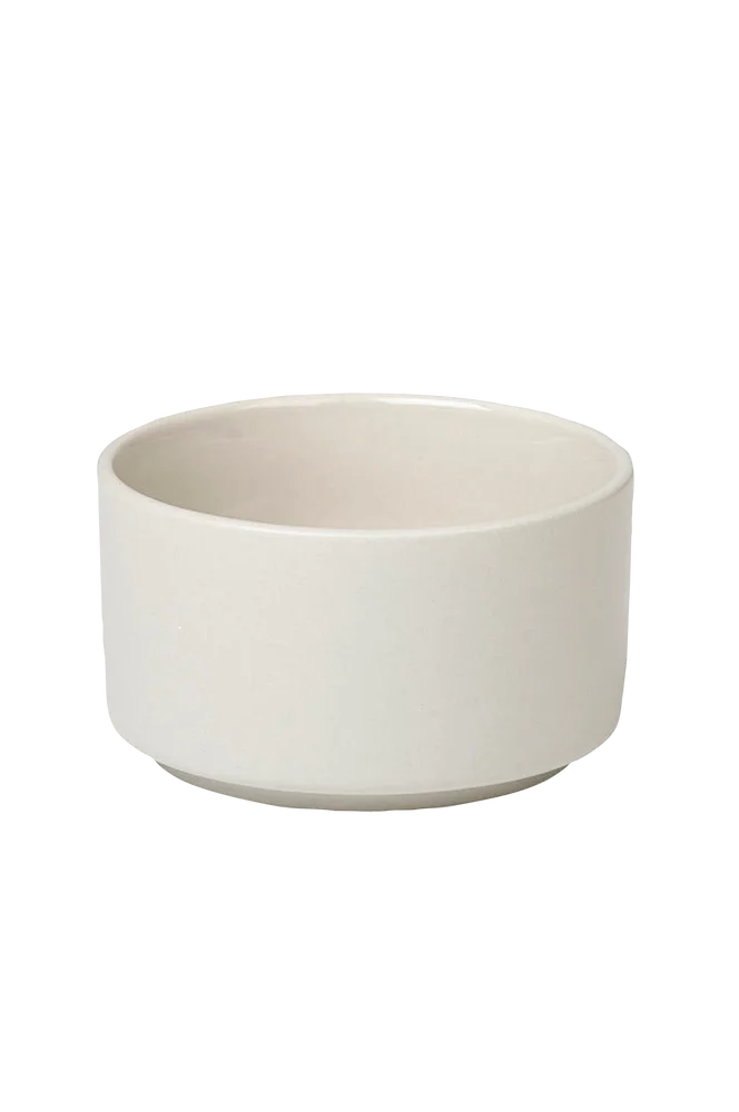 Snacksskål Pilar 5 cm – Hvit – Kjøkken & husholdning | m v:2575608