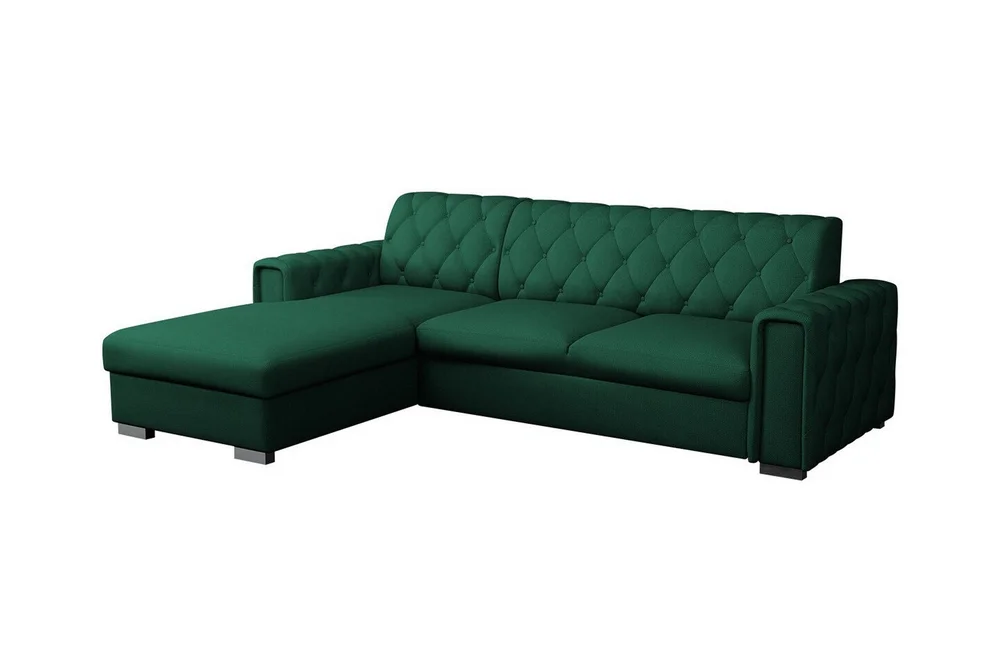 Denegal 3-seters Hjørnesovesofa v:2495452