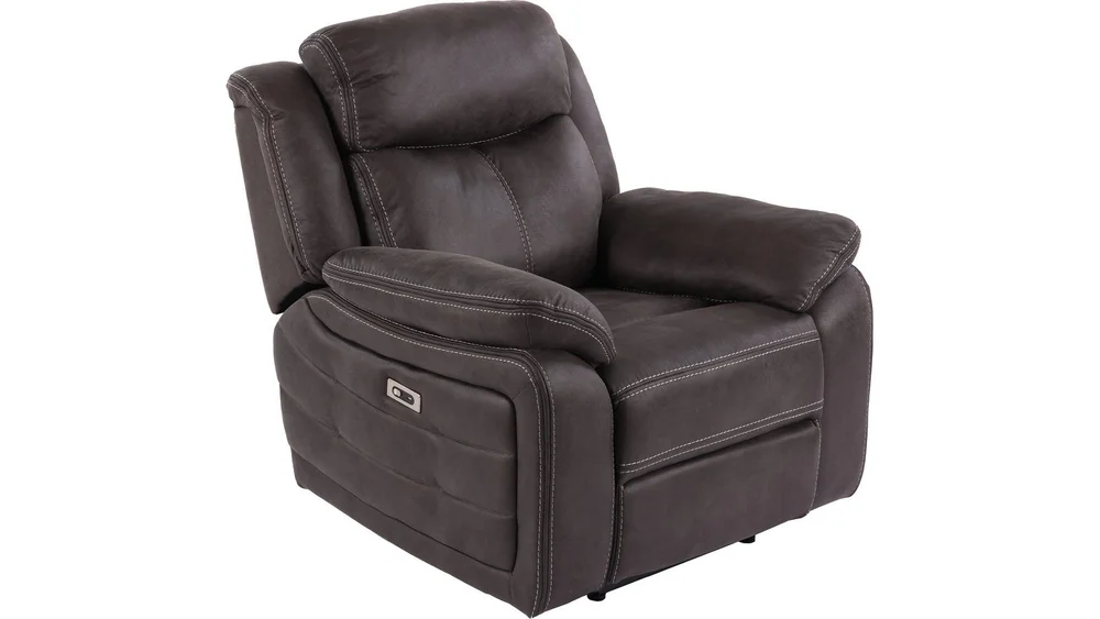 Reclinerlenestol Rindal Stoff Elektrisk v:8405227