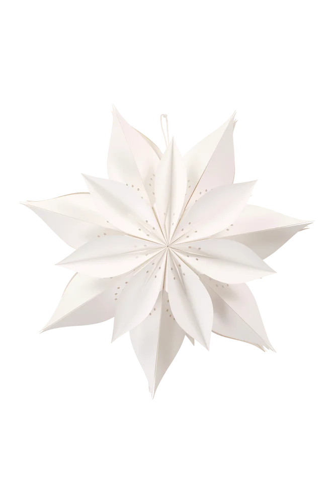 POINSETTIA julestjerne – Hvit – Belysning | m v:3700407 POINSETTIA julestjerne – Hvit – Belysning | m v:3700407