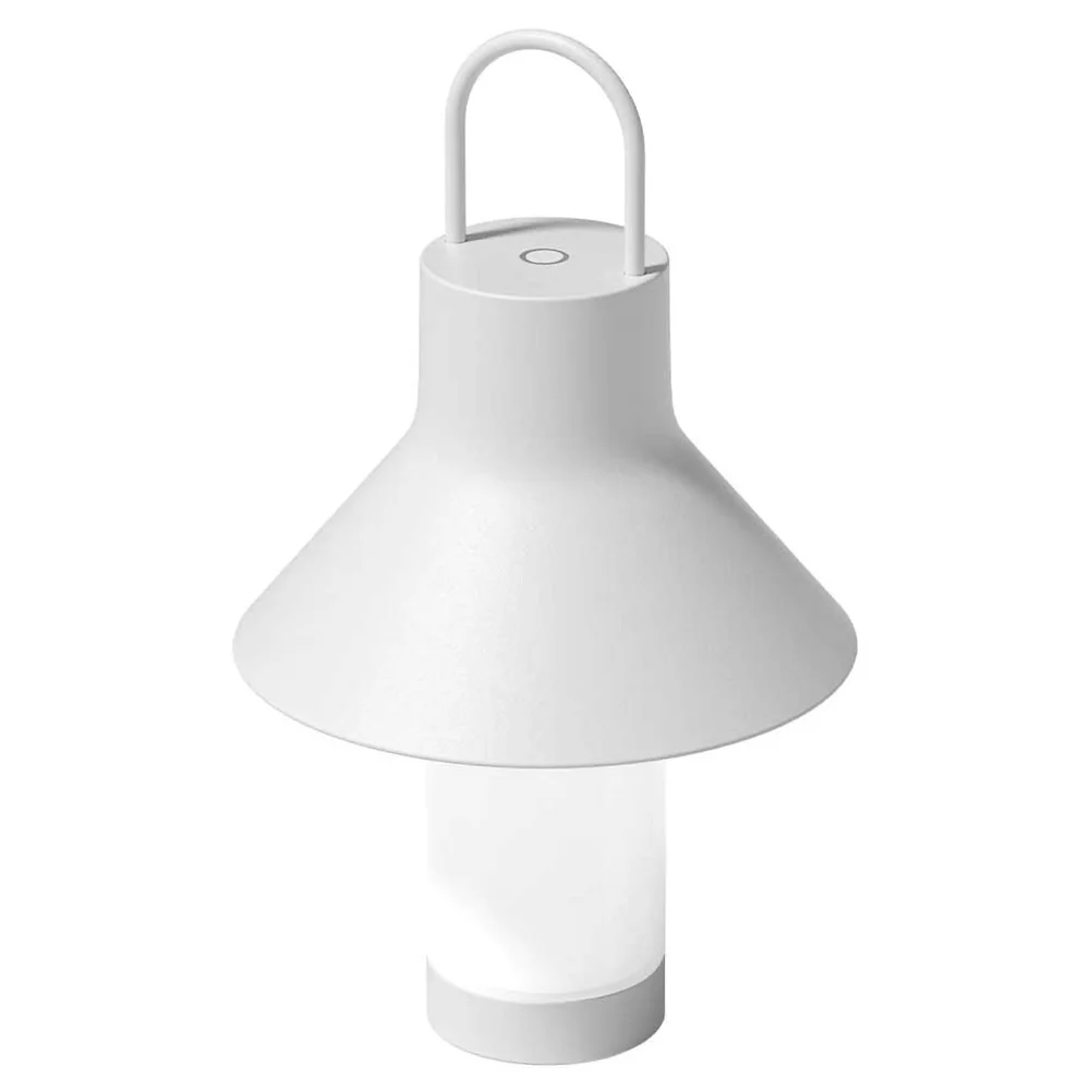 Shadow Small Bordlampe, Hvit v:9561021
