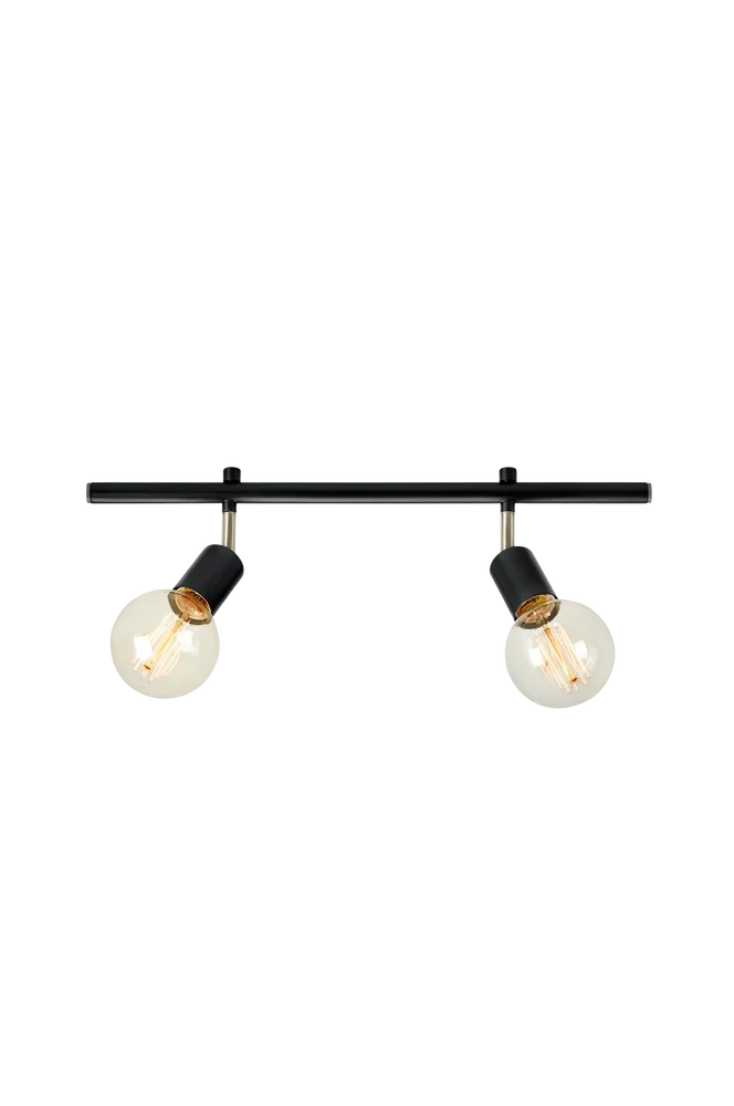 Spot Expand 50 cm Sylinder – Svart – Belysning | m v:1683174 Spot Expand 50 cm Sylinder – Svart – Belysning | m v:1683174