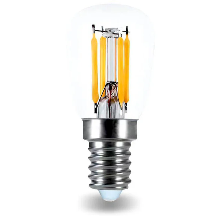 LED Lyskilde Ventilator E14 3.3W 320lm 3000K Klar v:894303 LED Lyskilde Ventilator E14 3.3W 320lm 3000K Klar v:894303