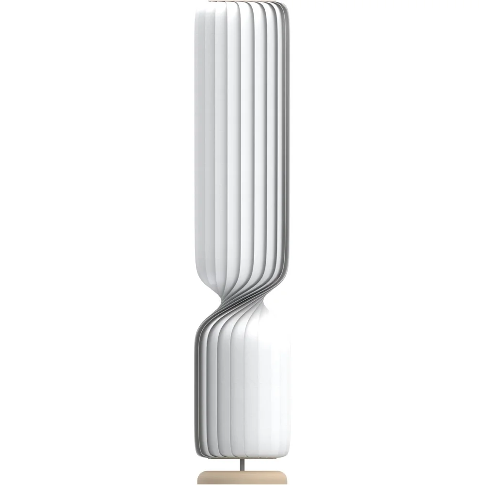 TR41 Gulvlampe Hvit 127 cm v:3640476 TR41 Gulvlampe Hvit 127 cm v:3640476