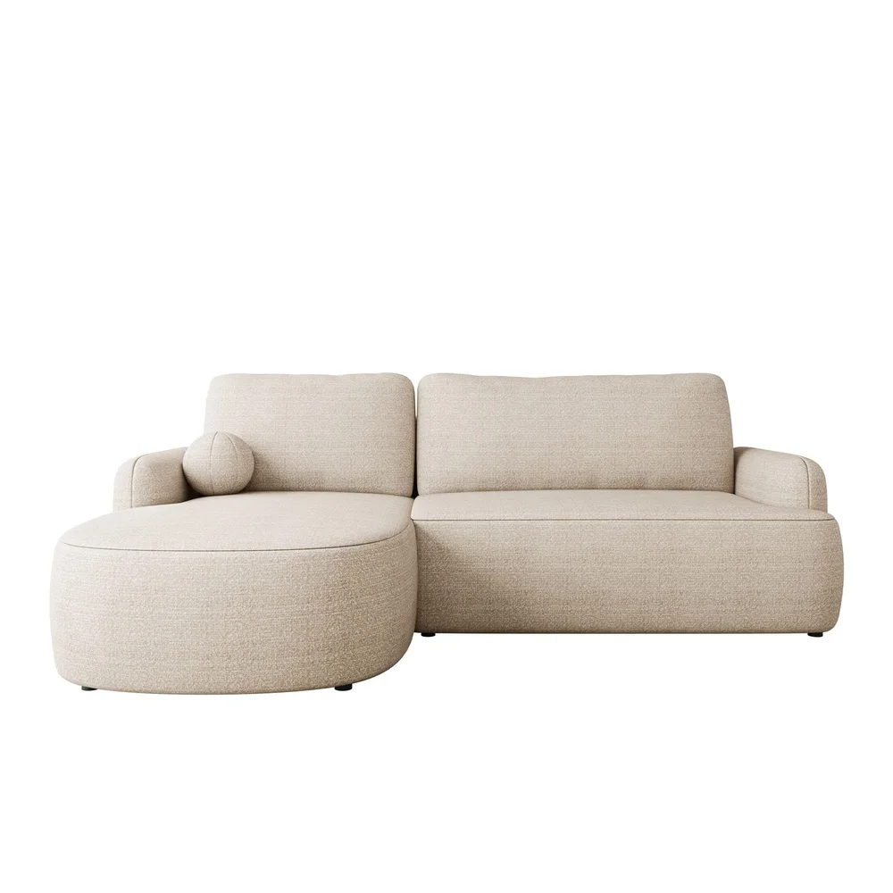 Branrel 3-seters sofa med divan v:5323077