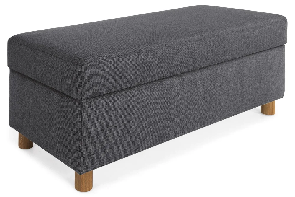 Crazy Fotskammel med Oppbevaring 120x50 v:9409802
