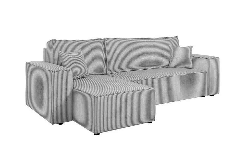 Magston 3-seters Hjørnesovesofa v:1672588