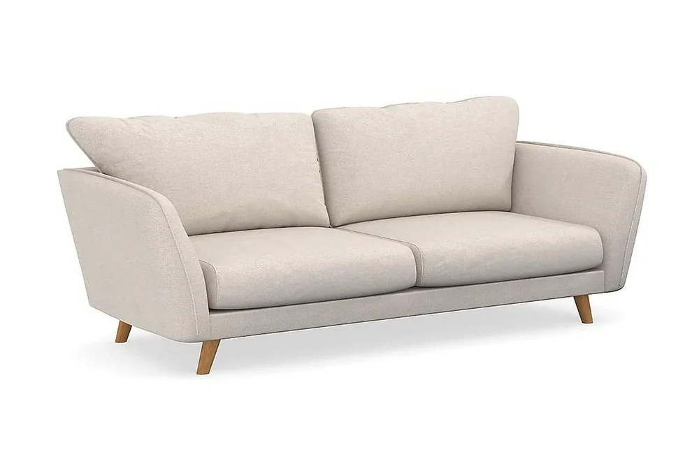 Trend Lyx 3-seters Stoffsofa v:2766818