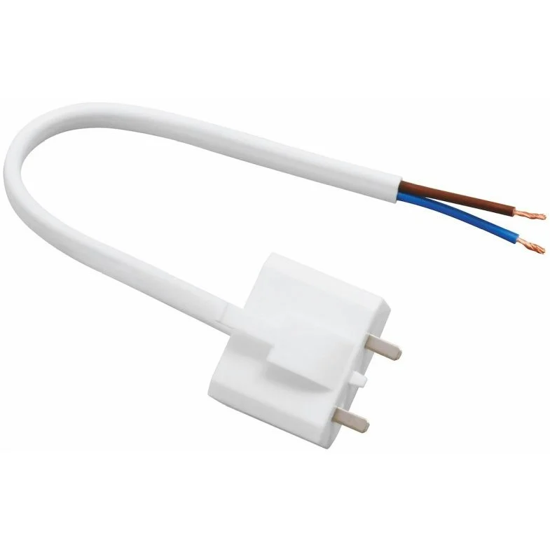 DCL Stikkpropp med Ledning 18 cm, Ujordet v:1047254