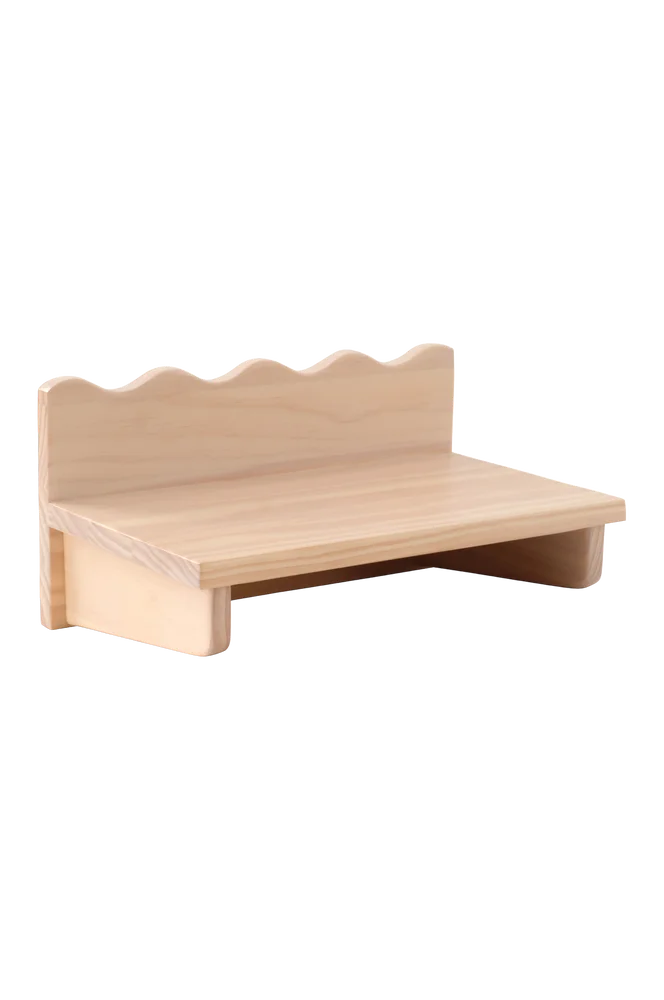 NAJERA Nattbord – Hvit m v:6143164 NAJERA Nattbord – Hvit m v:6143164