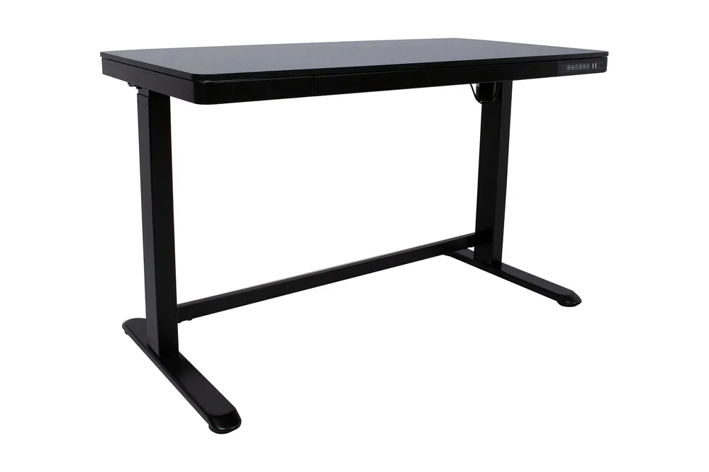 Ergosum Skrivebord 120 cm Hev- og Senkbart v:8103307