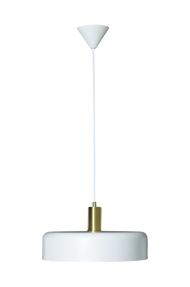 Pendellampe Suvi - Hvit - Belysning | m v:7468763
