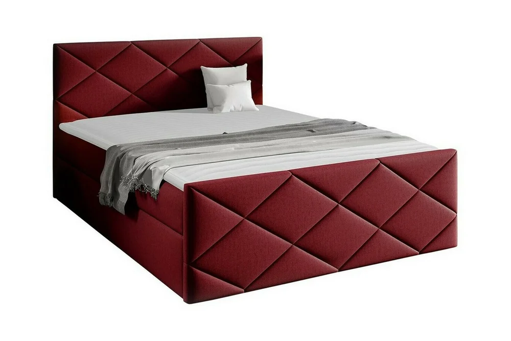 Boisdale Sengeramme 160x200 cm v:5955391