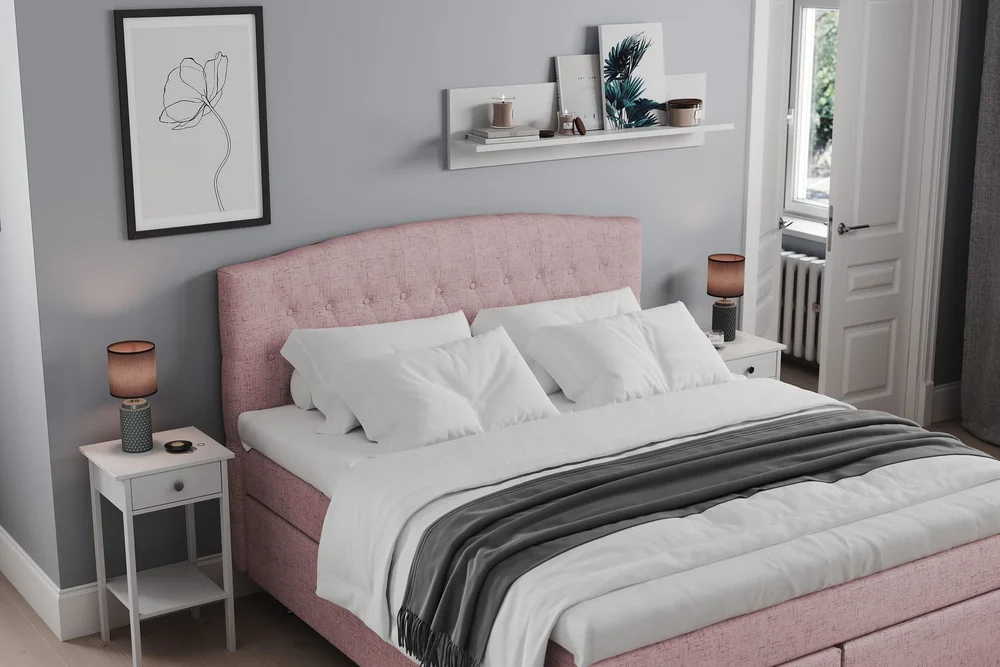 Belda Sengepakke 160x200 Fast v:3137455