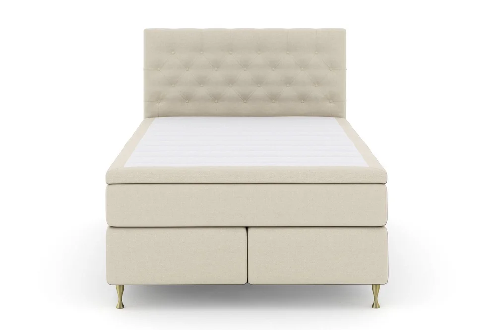 Select No 6 Komplett Sengepakke 160x200 F/M Lateks/Memory v:9821339