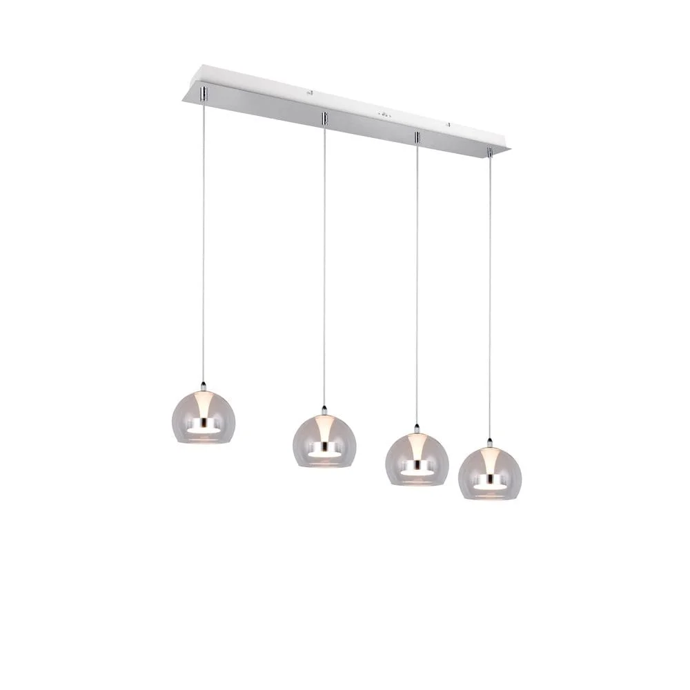 Pendellampe TRIO Flynt v:3491280