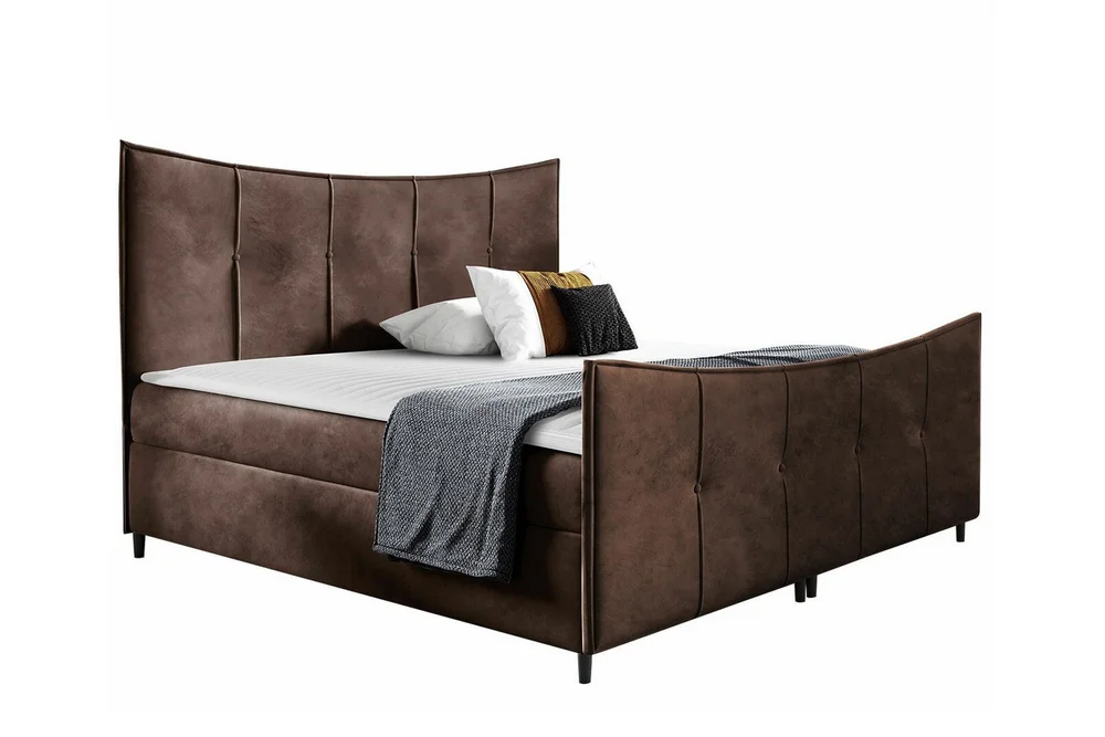 Boisdale Sengeramme 120x200 cm v:8578391