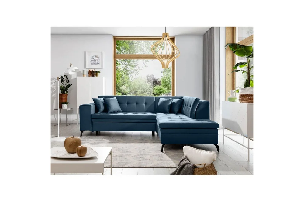 Seksjon Eltap Lanvin 260x210x93 cm v:5790508