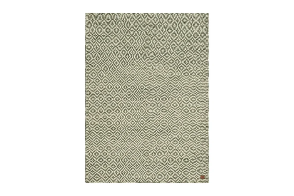 Gåsöga Ullteppe 200x300 cm Rektangulær v:1125376